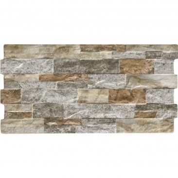 Revestimento Cermico CUENCA STONE 25X50cm