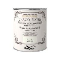 Tinta CHALKYFINISH Branco Giz 0,75L