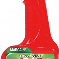 Tira Gorduras Espuma Ativa 500ml