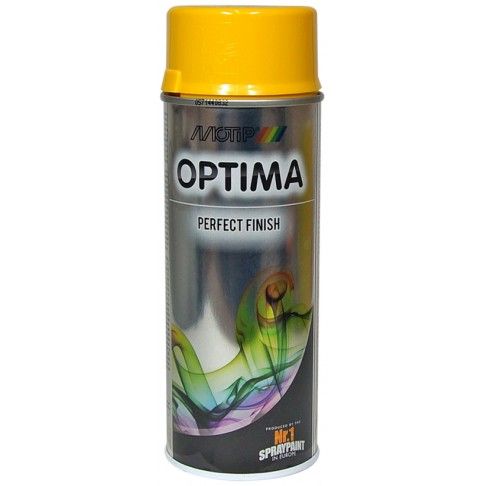 Spray Optima RAL1023 Amarelo