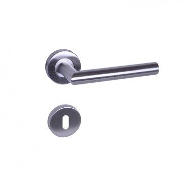 Puxador 19mm; Inox