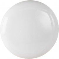 Puxador Mvel Redondo Plstico 40mm Branco