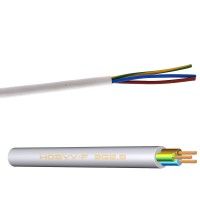 Cabo Ho5 Vv-F 3g2.5mm Branco 1m