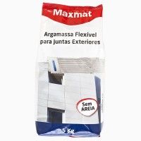 Argamassa Flexvel para Juntas Cinza 5Kg