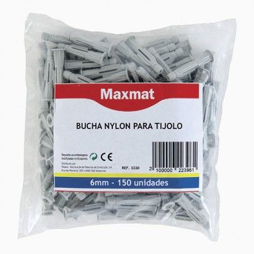 BUCHA  NYLON TIJOLO