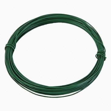 Arame Plastificado 1,1mm 15m