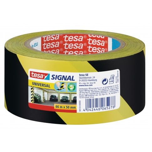 Fita Adesiva Signal Universal PVC PP