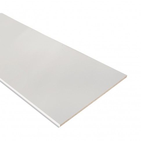 Painel Melamina 2440X395X16MM Branco