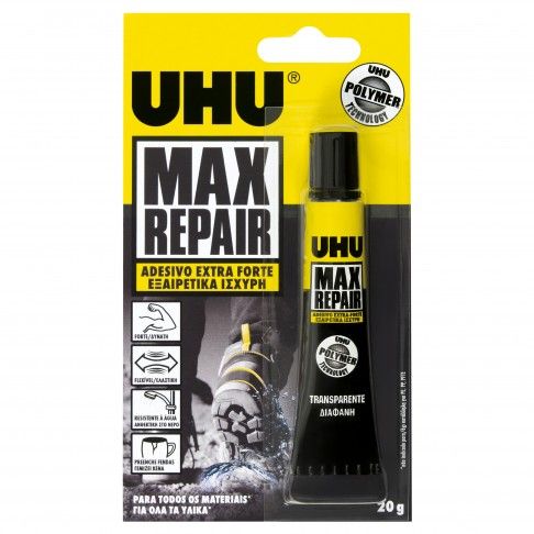 Cola UHU Max Repair 20g