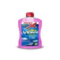 Limpa Vidros Concentrado Rosa 500ml