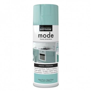 Spray Rust MODEPLUS Brilho Aqua 400ml