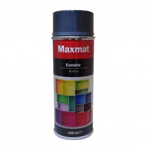 Spray Maxmat RAL 7024 Cinza Lumin