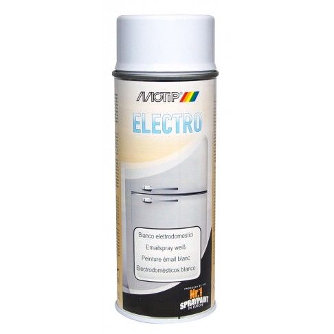 Spray Motip Eletrodomsticos Branco