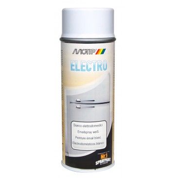 Spray Motip Eletrodomsticos Branco