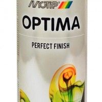 Spray Optima Ral 9010 Branco Mate