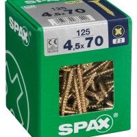 SPAX CP YELLOX 4,5x70mm XL 