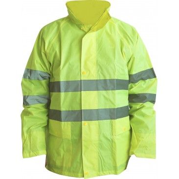 Casaco Impermevel Nylon Av703 Tam. XL