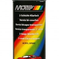 Spray Auto Verniz Transparente 400ml