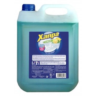 Lava Tudo Xanpa Limo 5L