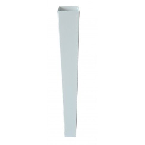 Poste 350x630mm Branco