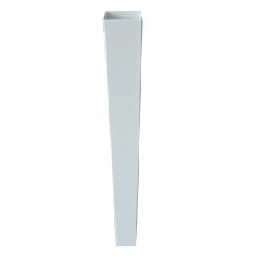 Poste 350x630mm Branco