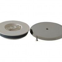 Tampa De Expanso Diam 90mm Inox