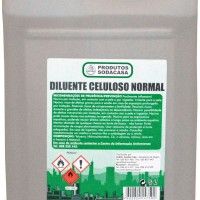 Diluente Celuloso Garrafo 5l