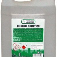 Diluente Sintetico Garrafo 5l