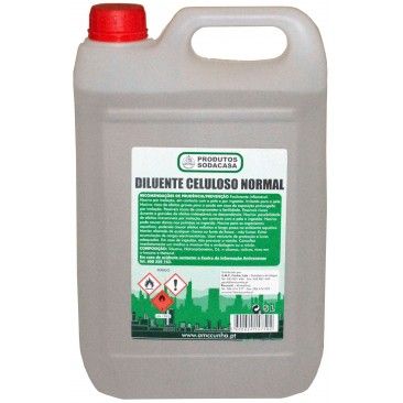 Diluente Celuloso Garrafo 5l