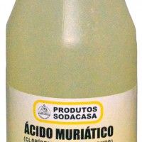 Acido Muritico 1l