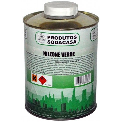 Tratamento Madeira Nilzon Verde 1l