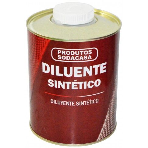 Diluente Sintetico Lata 1l