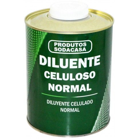 Diluente Celuloso Lata 1l