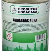 Aguarrs Pura Lata 1l