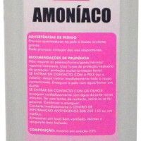 Amonaco Garrafa 1l