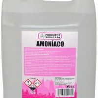 Amonaco Garrafo 5l