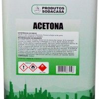 Acetona Lata 5l