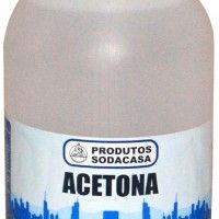 Acetona Garrafa 2l