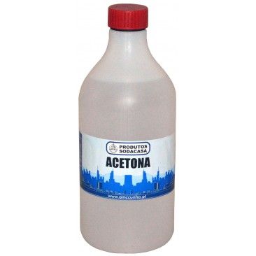 Acetona Garrafa 2l