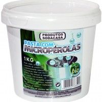 Lava Mos Pasta C/Microperolas 1kg