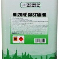 Tratamento Madeira Nilzon Castanho 5l