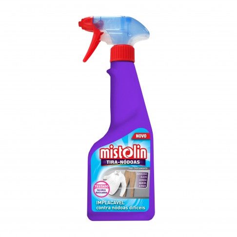 Spray Tira Ndoas Mistolin 500ml