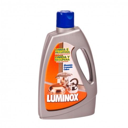 Limpeza Metais Luminox 500ml