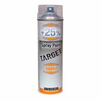 Spray Target Verniz Transparente 500ml