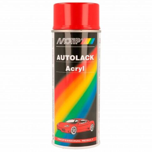 Spray Auto Vermelho 400ml Ref41540