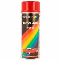 Spray Auto Vermelho 400ml Ref41530