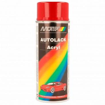 Spray Auto Ral 3003 Vermelho 400ml Ref41350