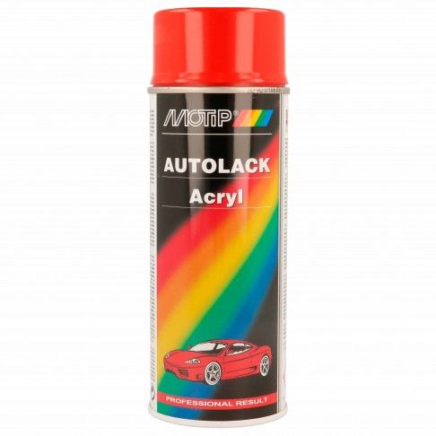 Spray Auto Vermelho 400ml Ref41850