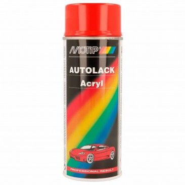 Spray Auto Vermelho 400ml Ref41850