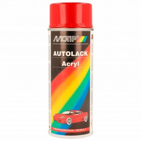 Spray Auto Vermelho 400ml Ref41630